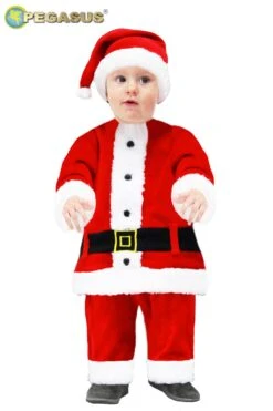 Piccolo Babbo Natale Primipassi