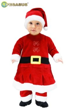Piccola Mamma Natale Primipassi