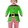 Elfo Di Natale Piccolo -Party Costume Store N2061