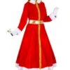 Mamma Natale Elegante Donna -Party Costume Store N3106201