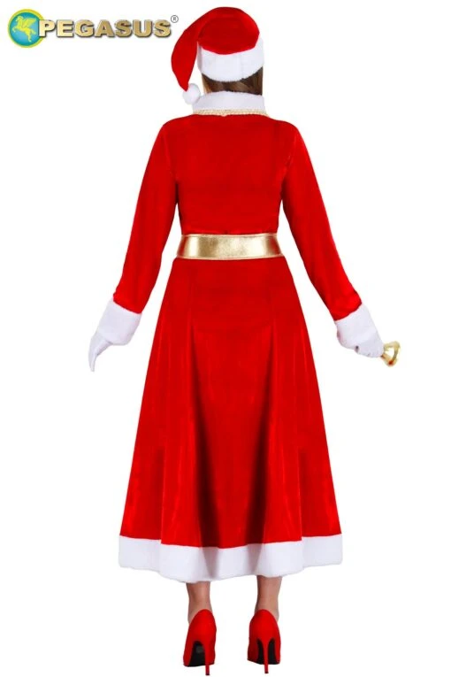 Mamma Natale Elegante Donna - Image 2