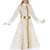 Mamma Natale Professionale Deluxe Adulto -Party Costume Store N3107201