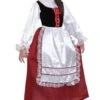 Popolana Adulto -Party Costume Store N4117