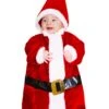 Babbo Natale Neonato (saccottino) -Party Costume Store N5617201