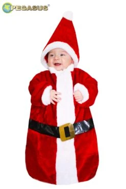 Babbo Natale Neonato (saccottino)