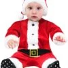 Babbo Natale Neonato -Party Costume Store N5638