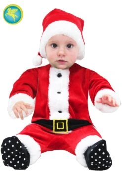 Babbo Natale Neonato