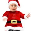 Mamma Natale Neonata -Party Costume Store N5640