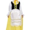 Popolana Gialla -Party Costume Store N7032 B