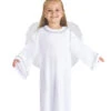 Angelo Bambino/a (argento) -Party Costume Store N8010 A201