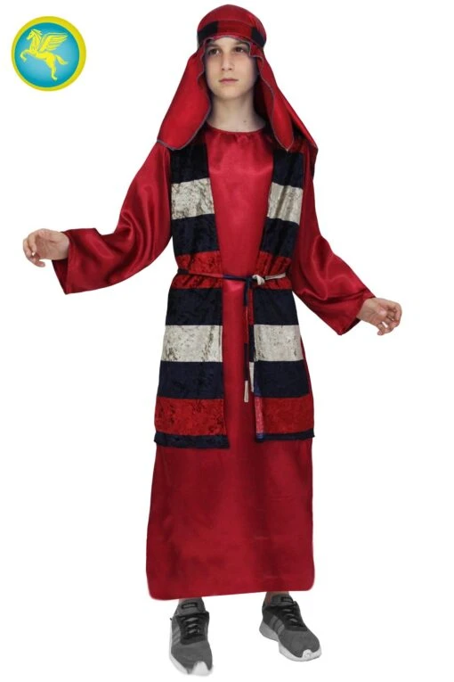 Pastore Presepe Bordeaux Bambino