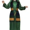Pastore Presepe Verde Bambino -Party Costume Store N8012 C