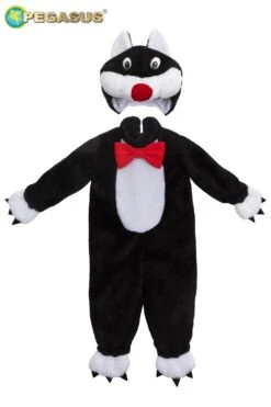 Gatto Maldestro -Party Costume Store PE0004203