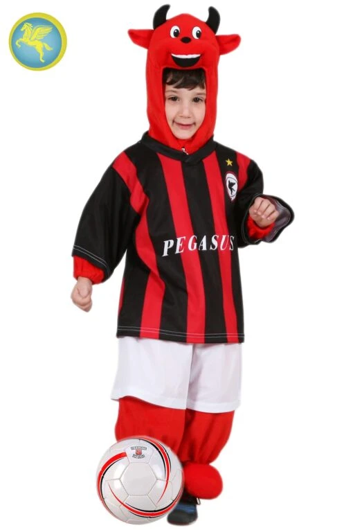 Diavoletto Calciatore