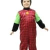 Vestito Di Carnevale Bambino Da Coniglio Black -Party Costume Store PE0760202