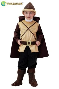 Cacciatore Delle Fiabe -Party Costume Store RE0024201