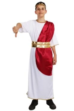 Nerone Bambino -Party Costume Store RE3031 A 1202 1